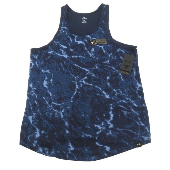 Under Armour Other - Under Armour Project Rock BSR IsoChill Tank Top Mens Size Medium NEW